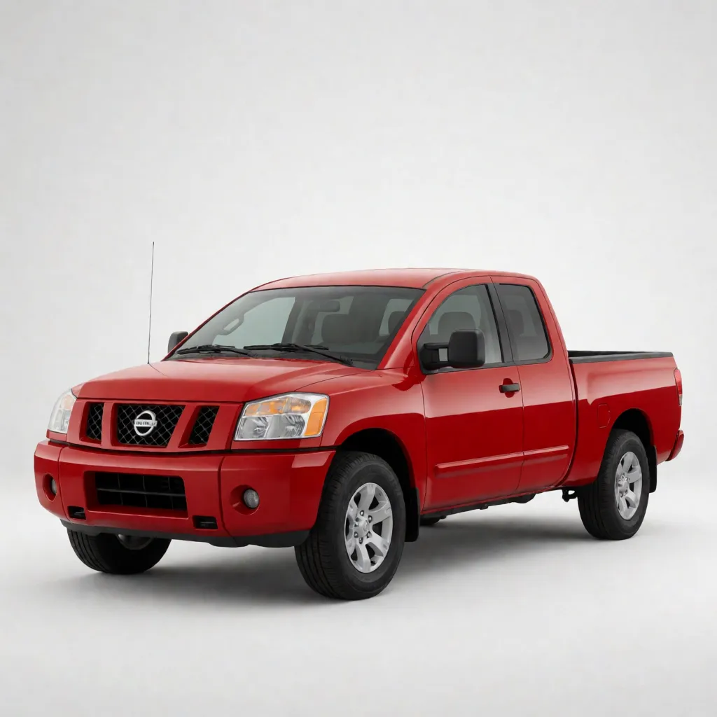2010 Nissan Titan SE King Cab 2WD SWB