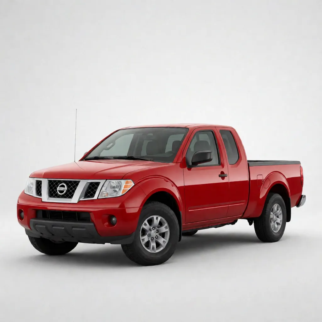 2013 Nissan Frontier SV I4 King Cab 2WD