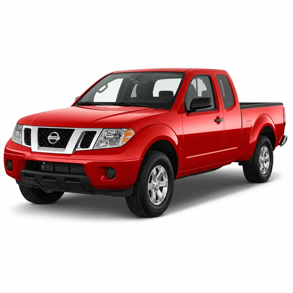 2014 Nissan Frontier SV King Cab I4 5MT 2WD