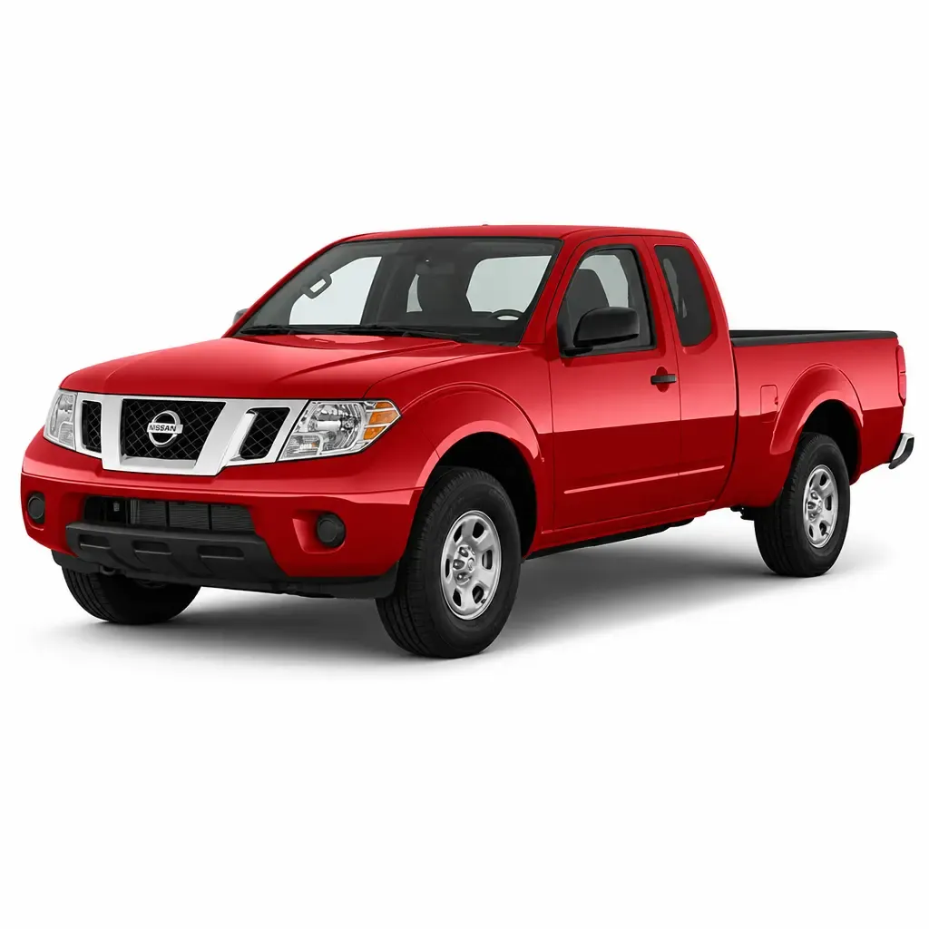 2018 Nissan Frontier SV King Cab I4 5MT 2WD