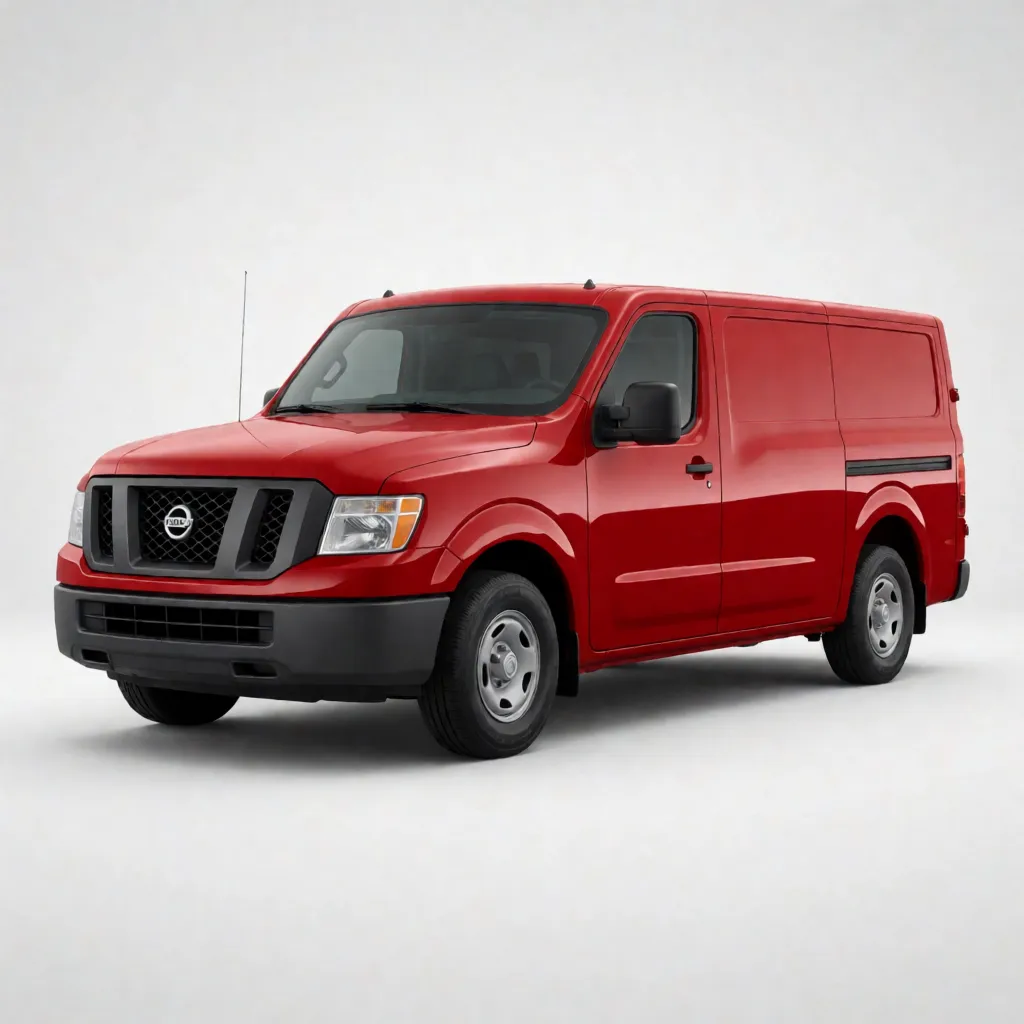 2013 Nissan NV Cargo