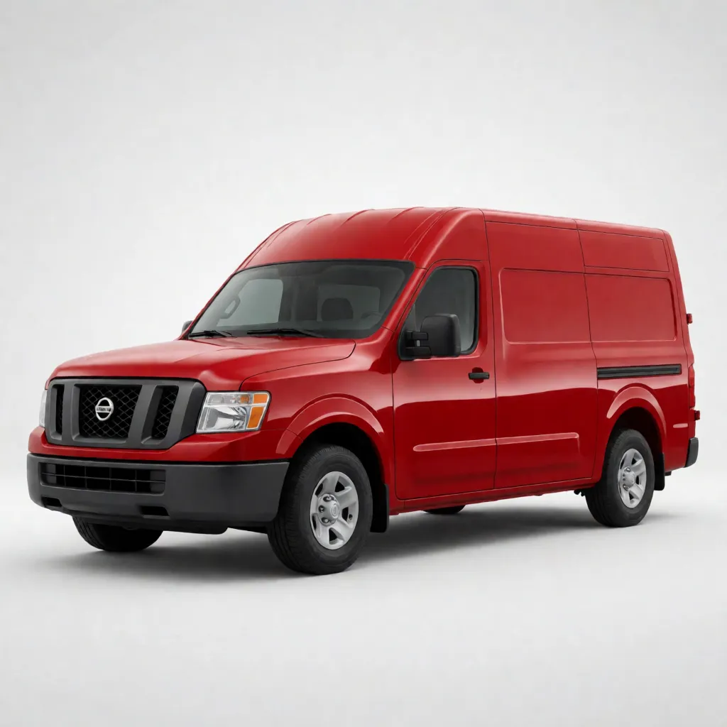 2012 Nissan NV