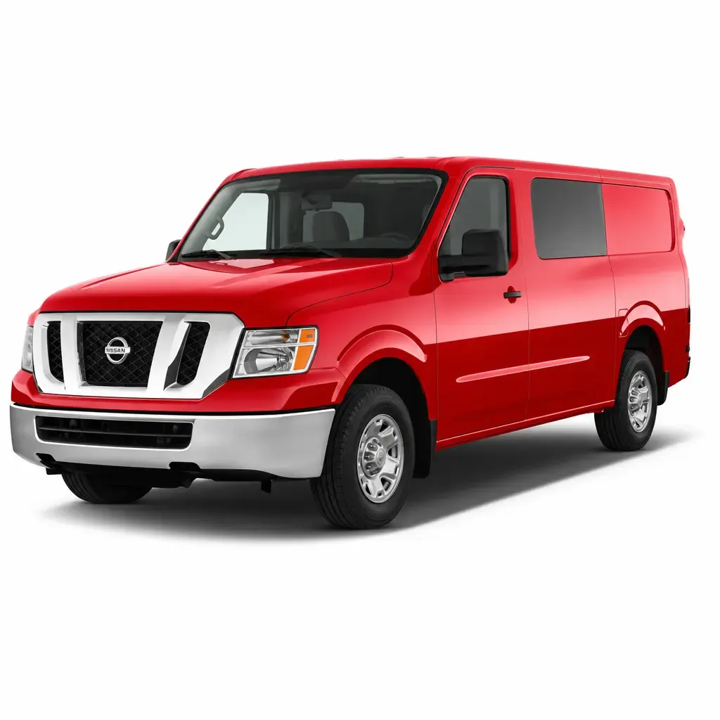 2014 Nissan NV Cargo 2500 HD S V6