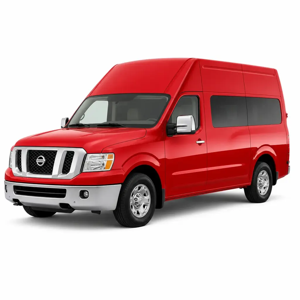 2013 Nissan NV Cargo 2500 HD S V6 High Roof