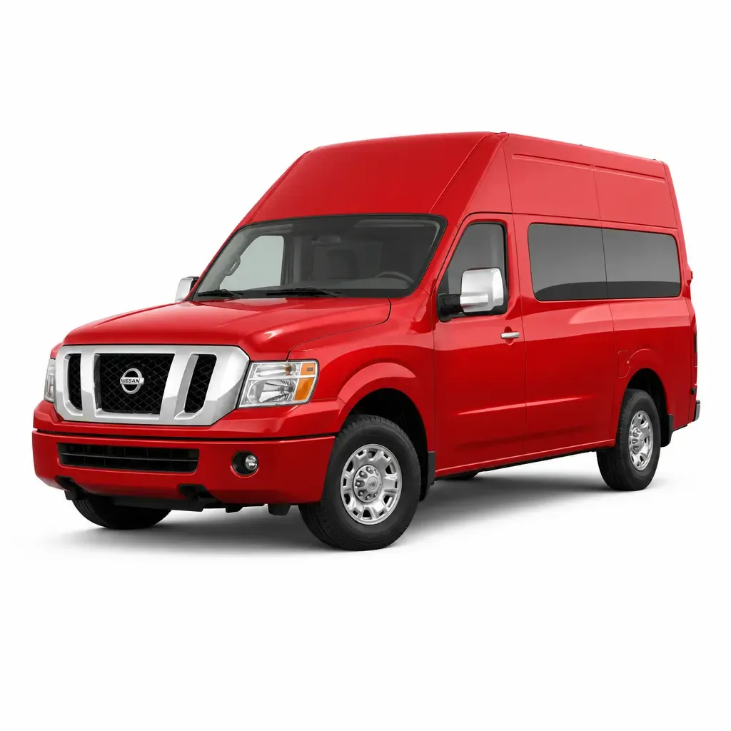 2018 Nissan NV Cargo 2500 HD S V6 High Roof