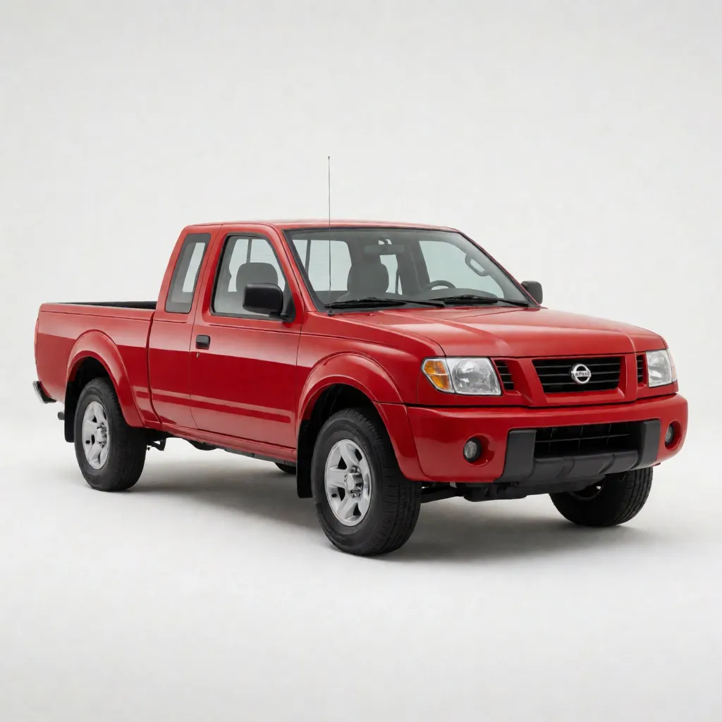 1999 Nissan Frontier