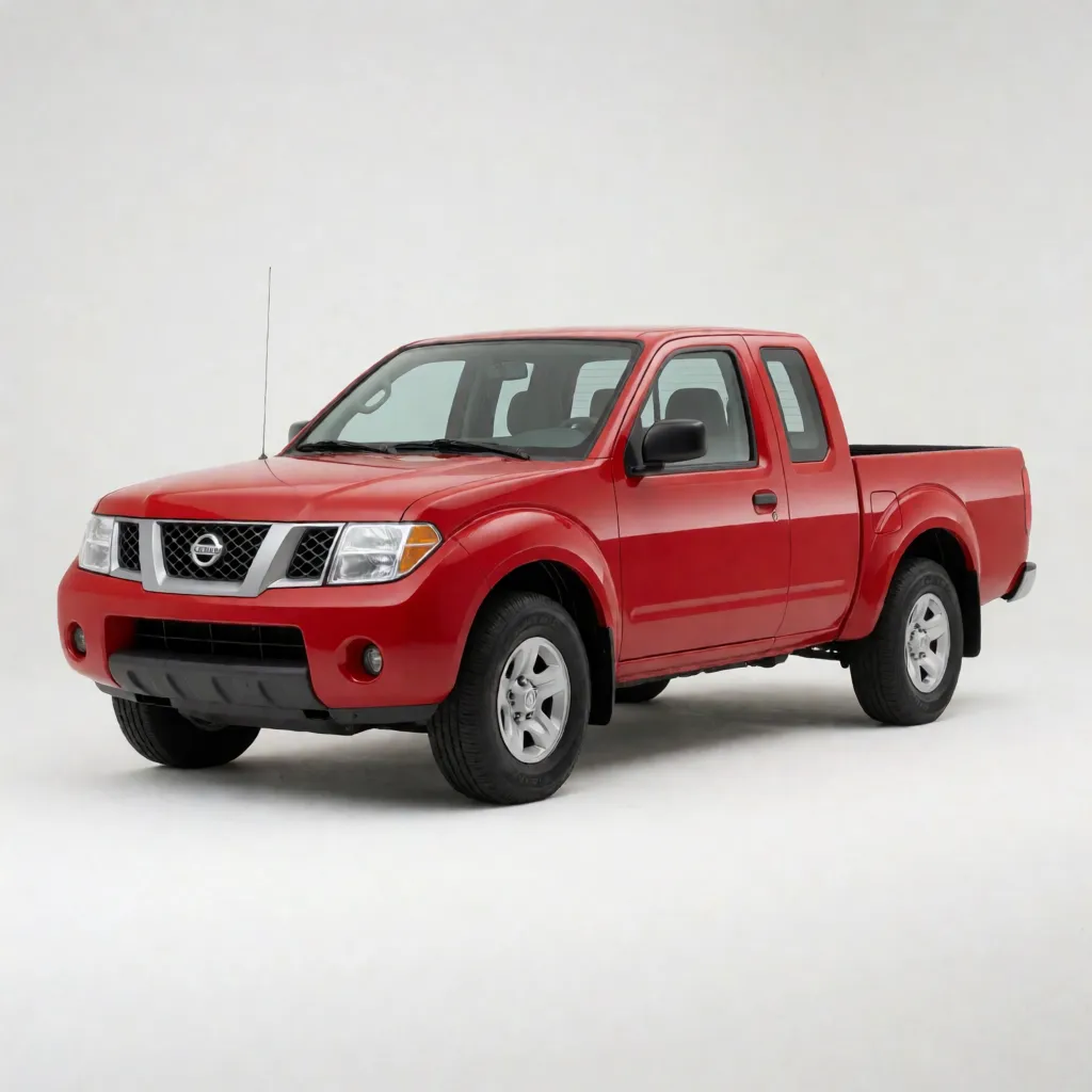 2003 Nissan Frontier