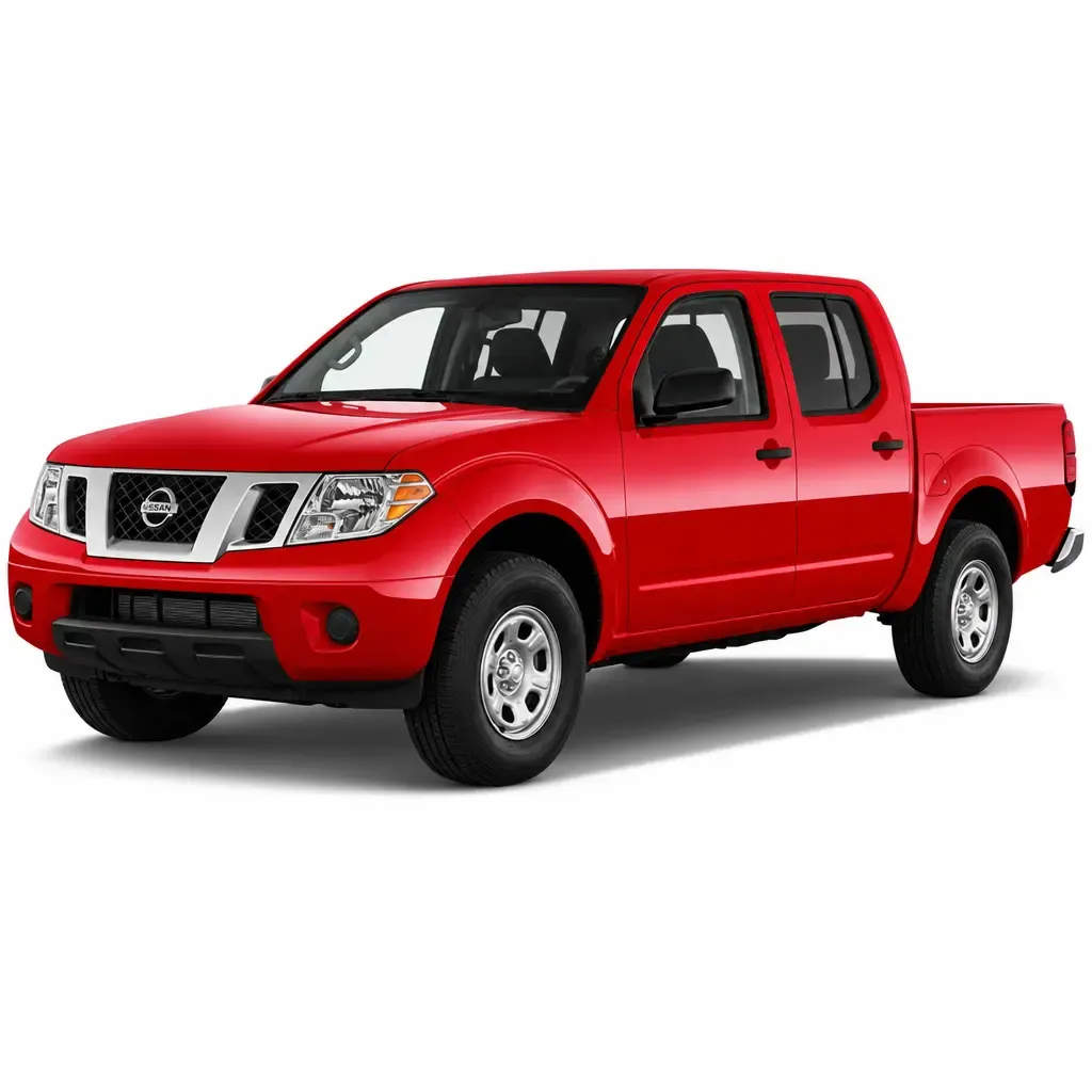 2021 Nissan Frontier