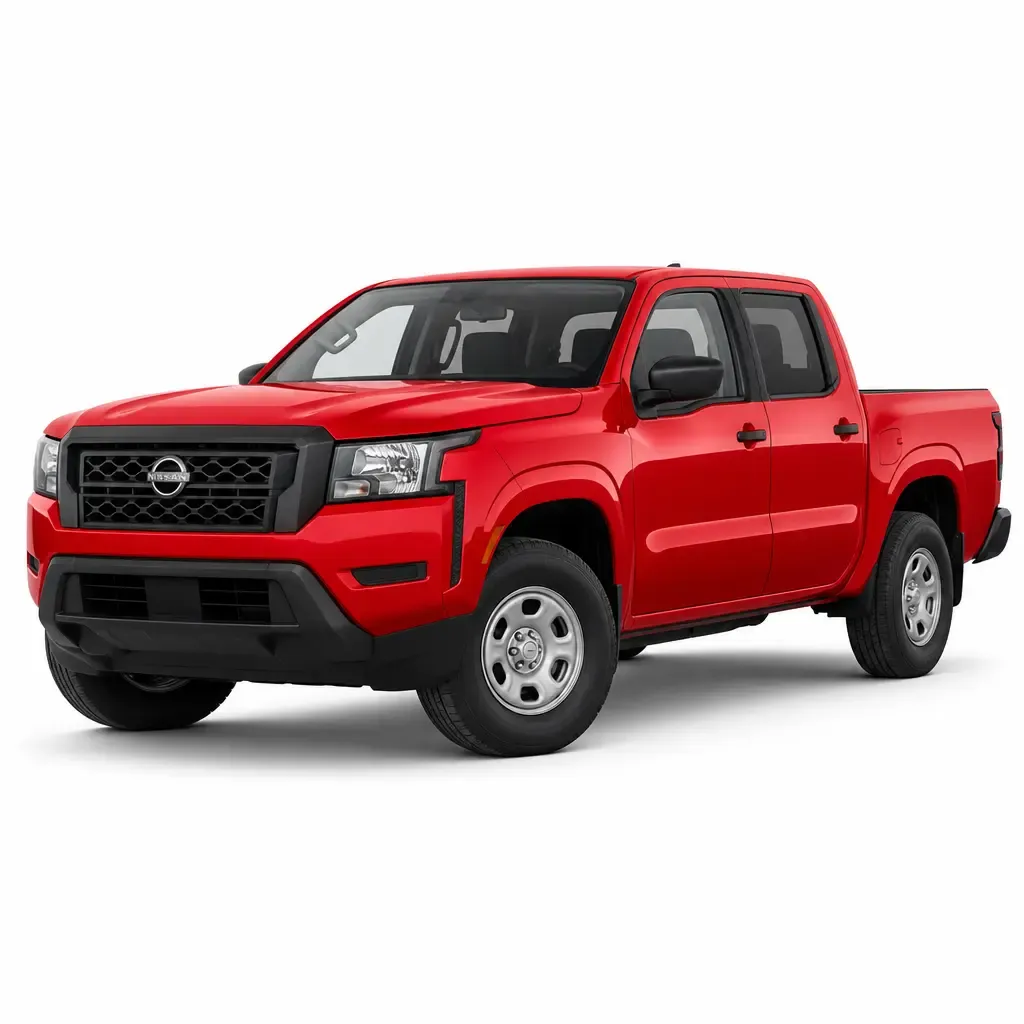 2022 Nissan Frontier