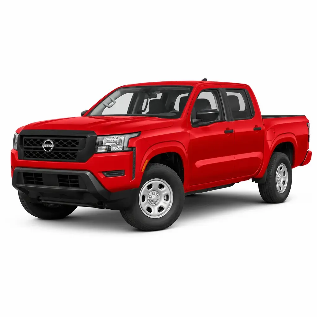 2025 Nissan Frontier S Crew Cab 2WD