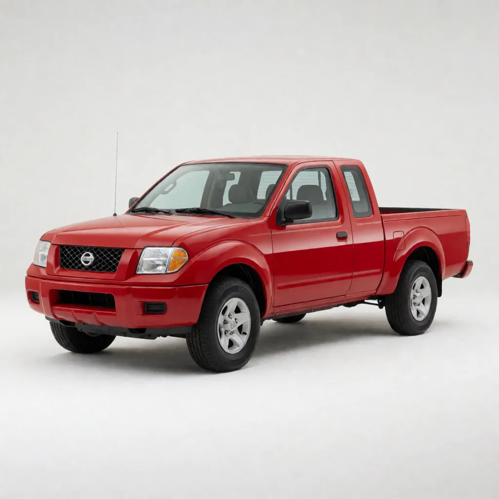 2002 Nissan Frontier SE-V6 King Cab 4WD