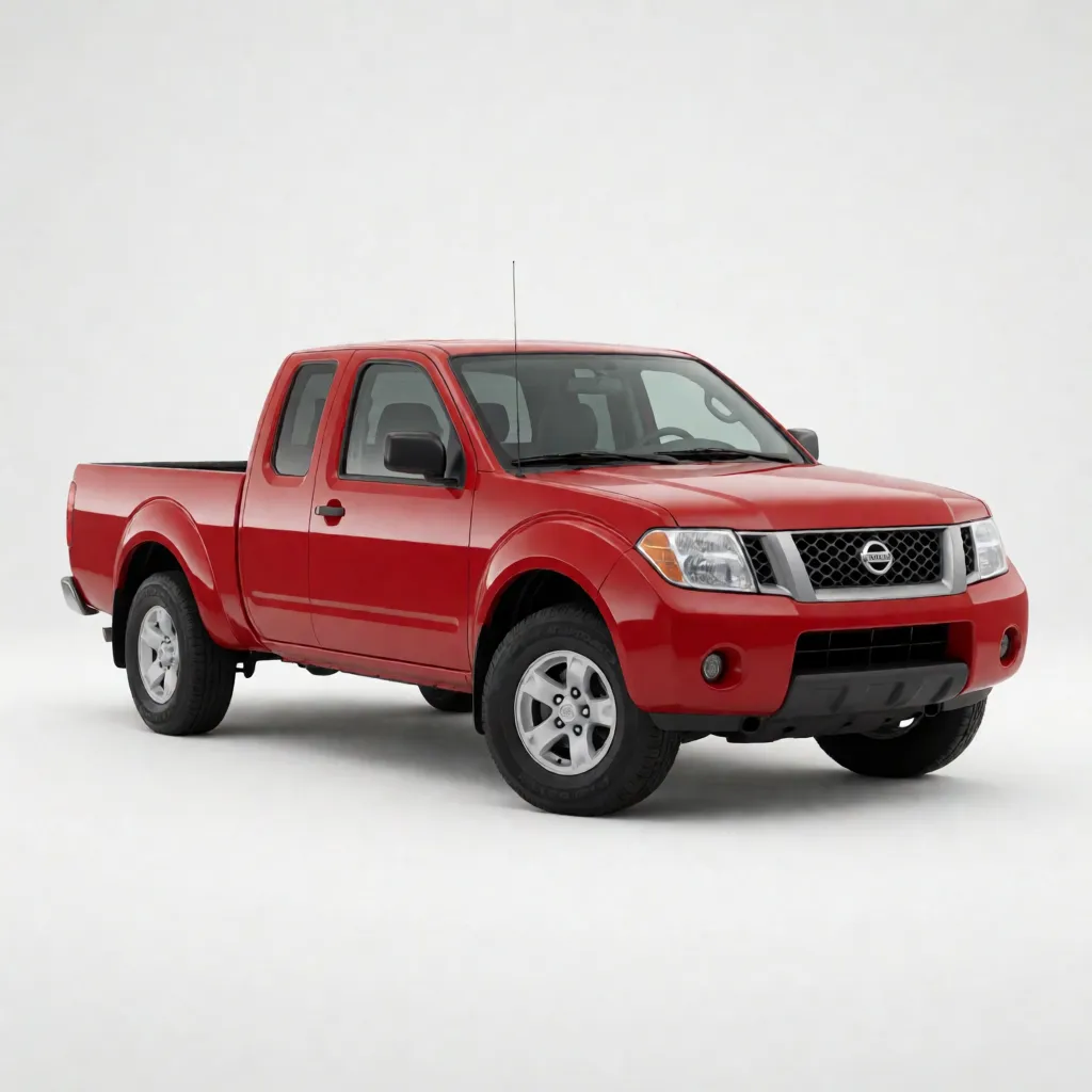 2003 Nissan Frontier SE-V6 Crew Cab Long Bed 2WD