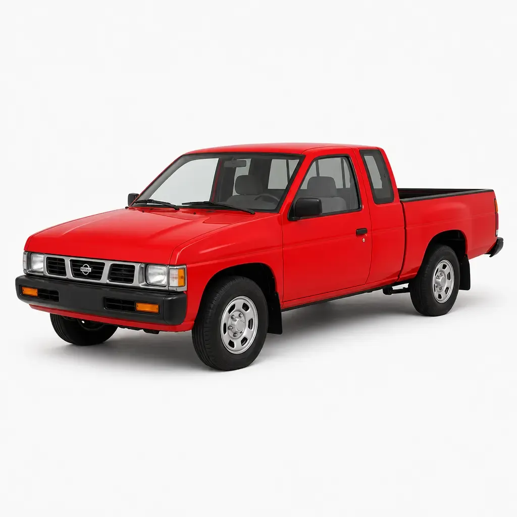 1991 Nissan Pickup SE-V6 King Cab 2WD