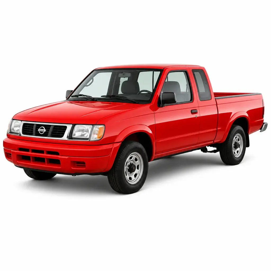 1997 Nissan Pickup SE King Cab 2WD