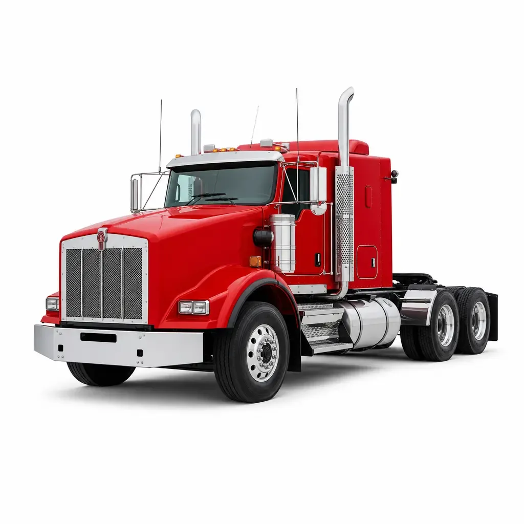 2013 Kenworth T800 -