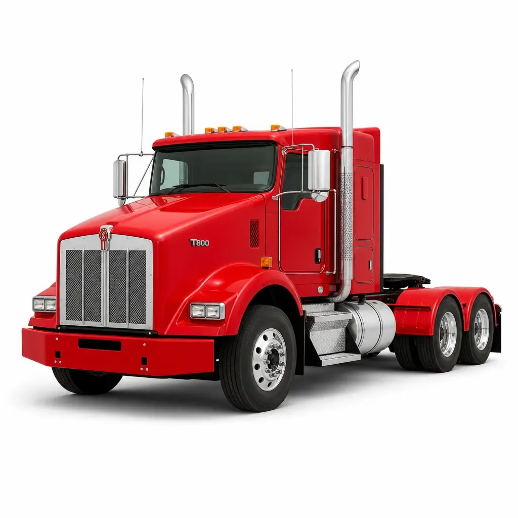 2019 Kenworth T800 -
