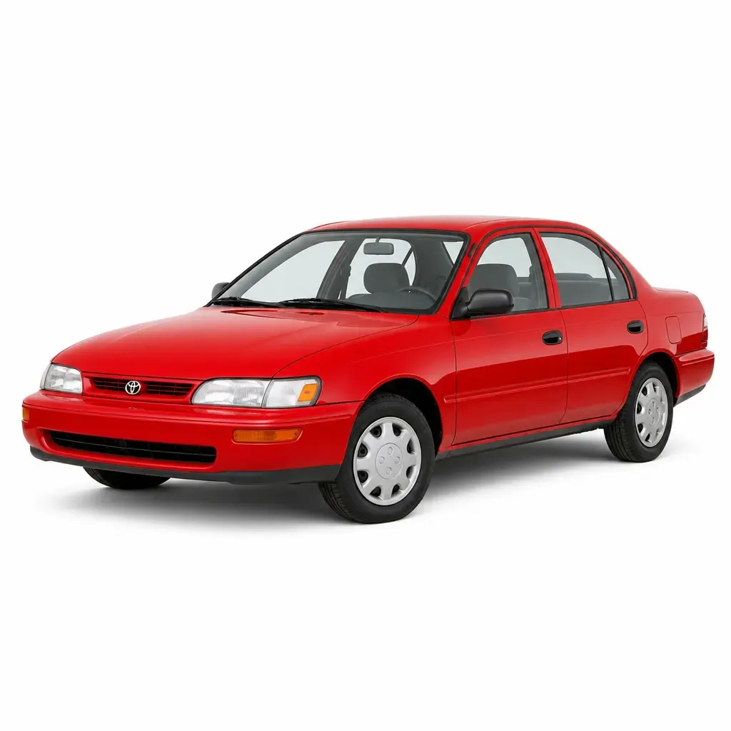 1995 Toyota Corolla Base