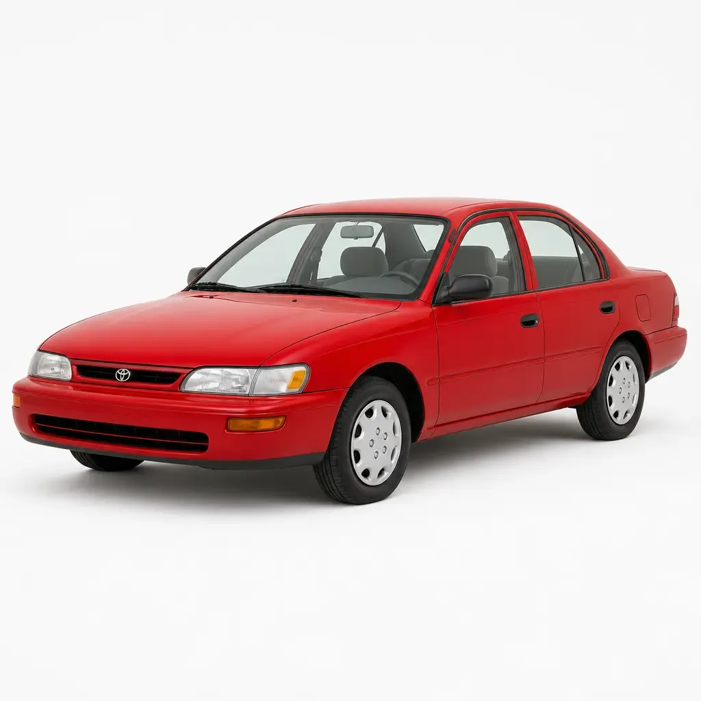 1995 Toyota Corolla DX