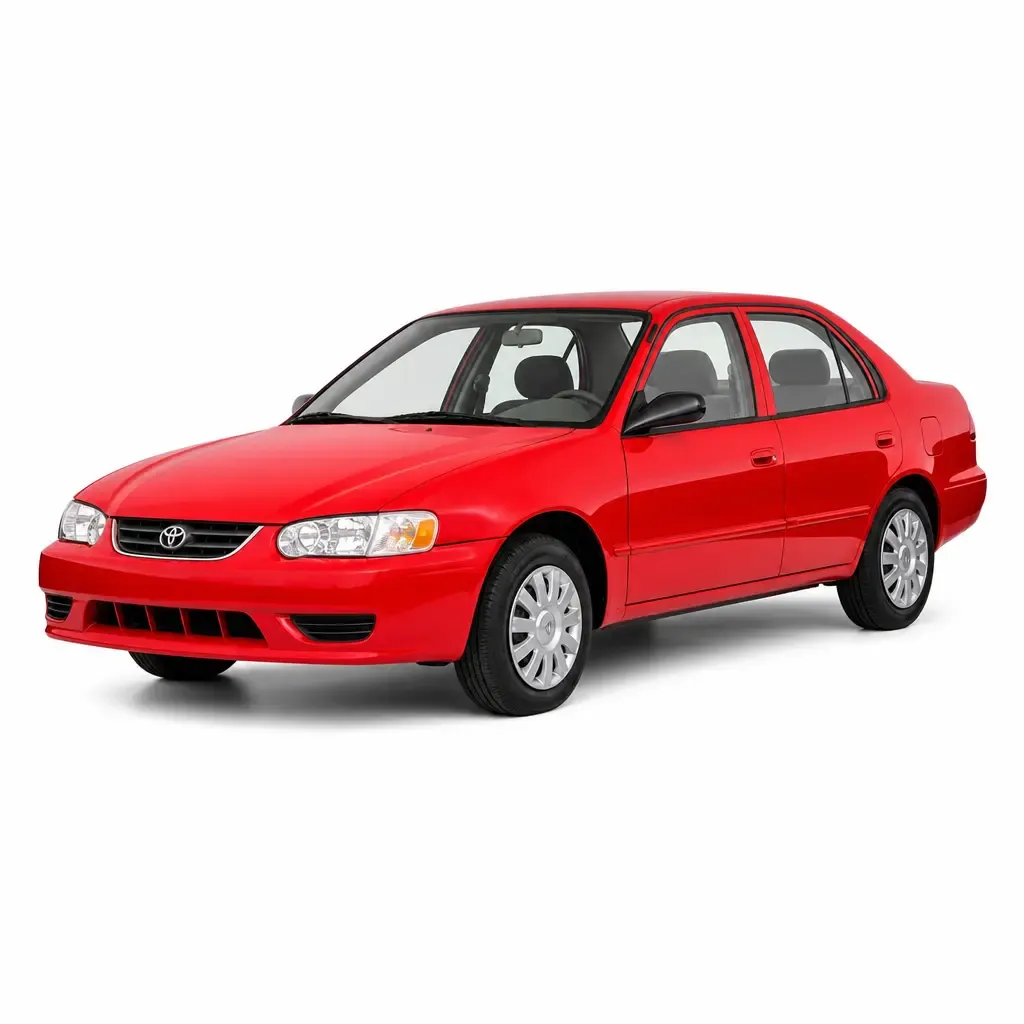 2001 Toyota Corolla CE