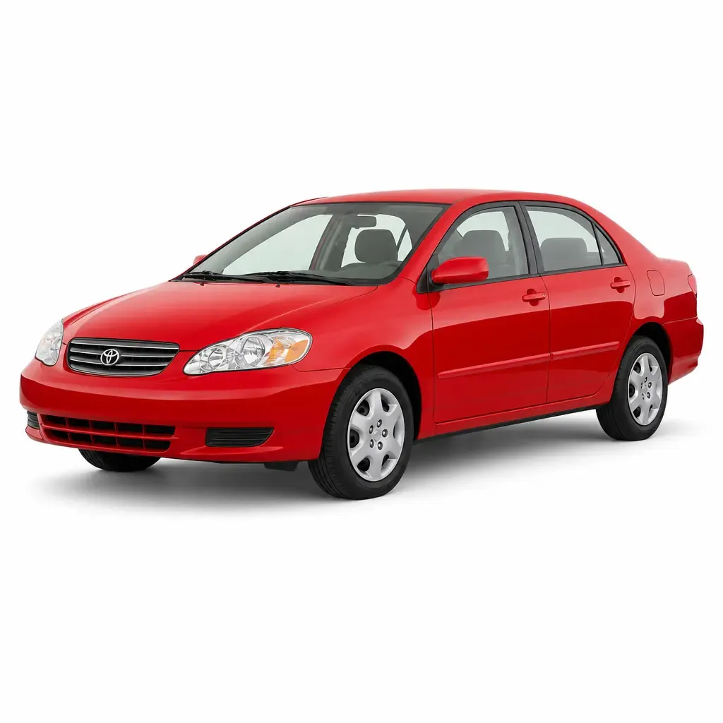 2005 Toyota Corolla CE