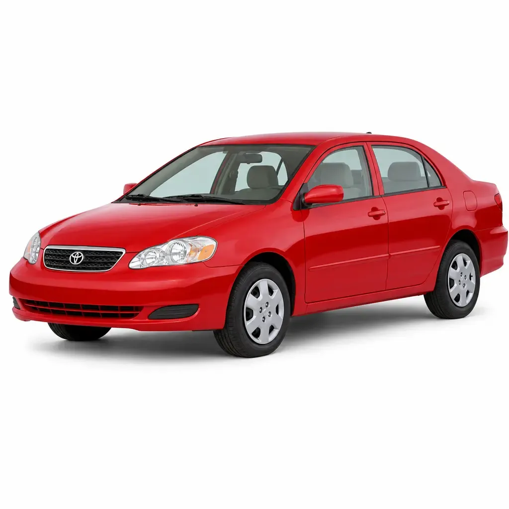 2007 Toyota Corolla CE