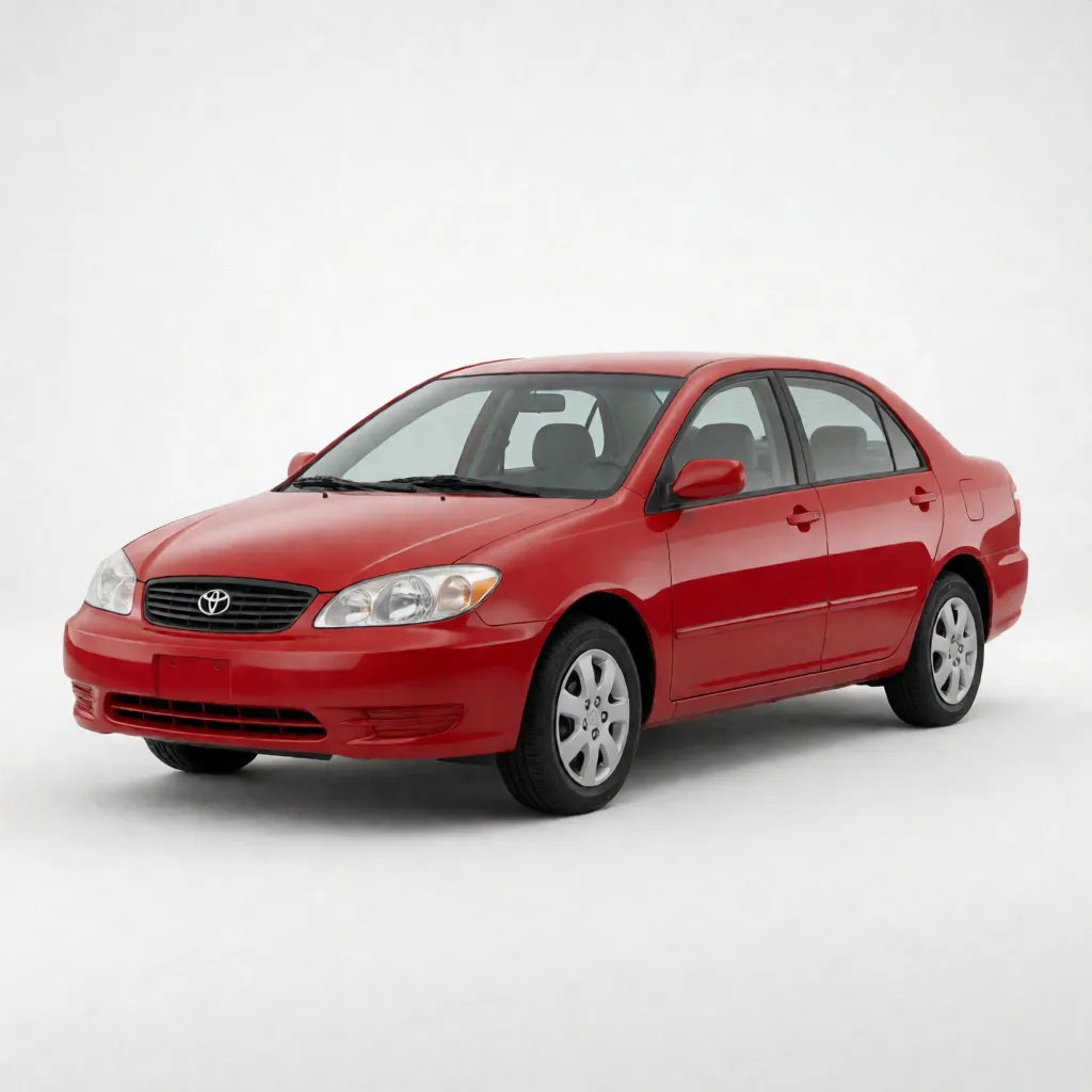 2004 Toyota Corolla CE