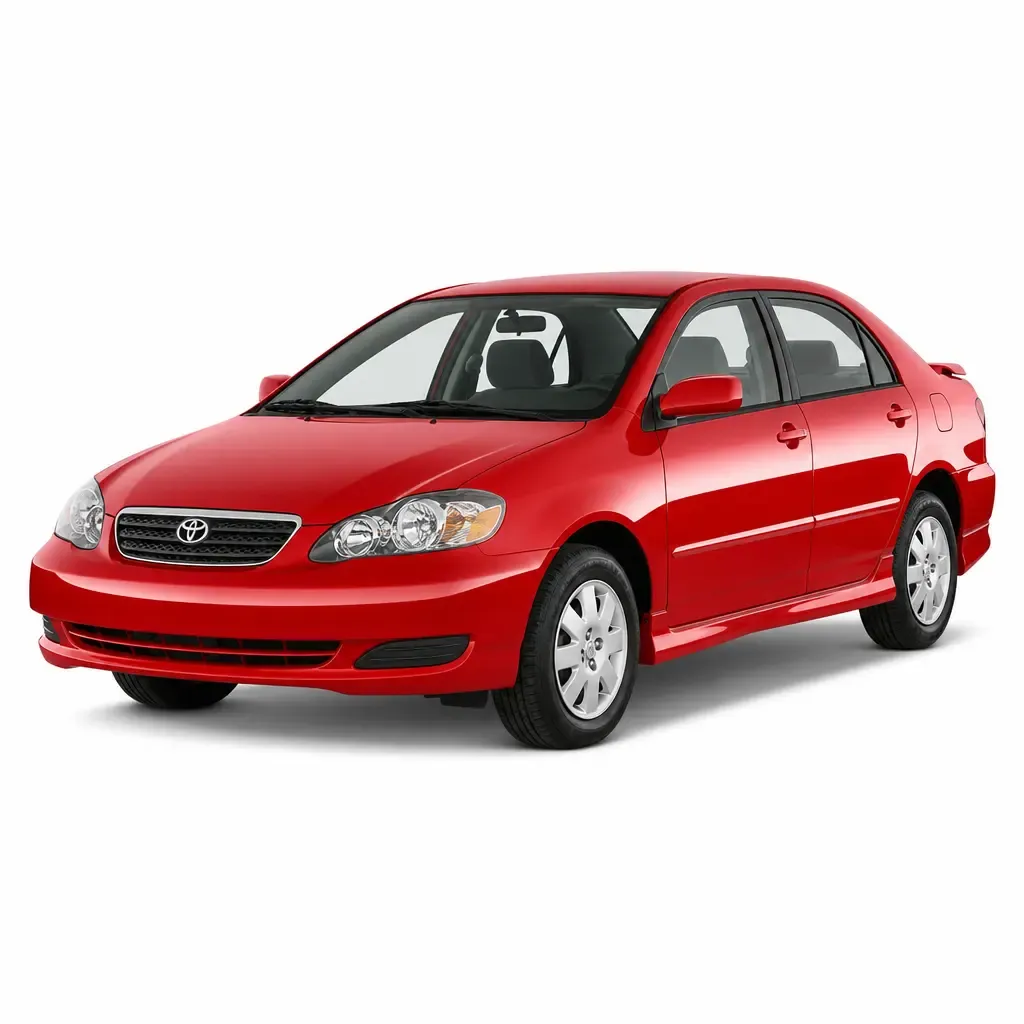 2007 Toyota Corolla CE