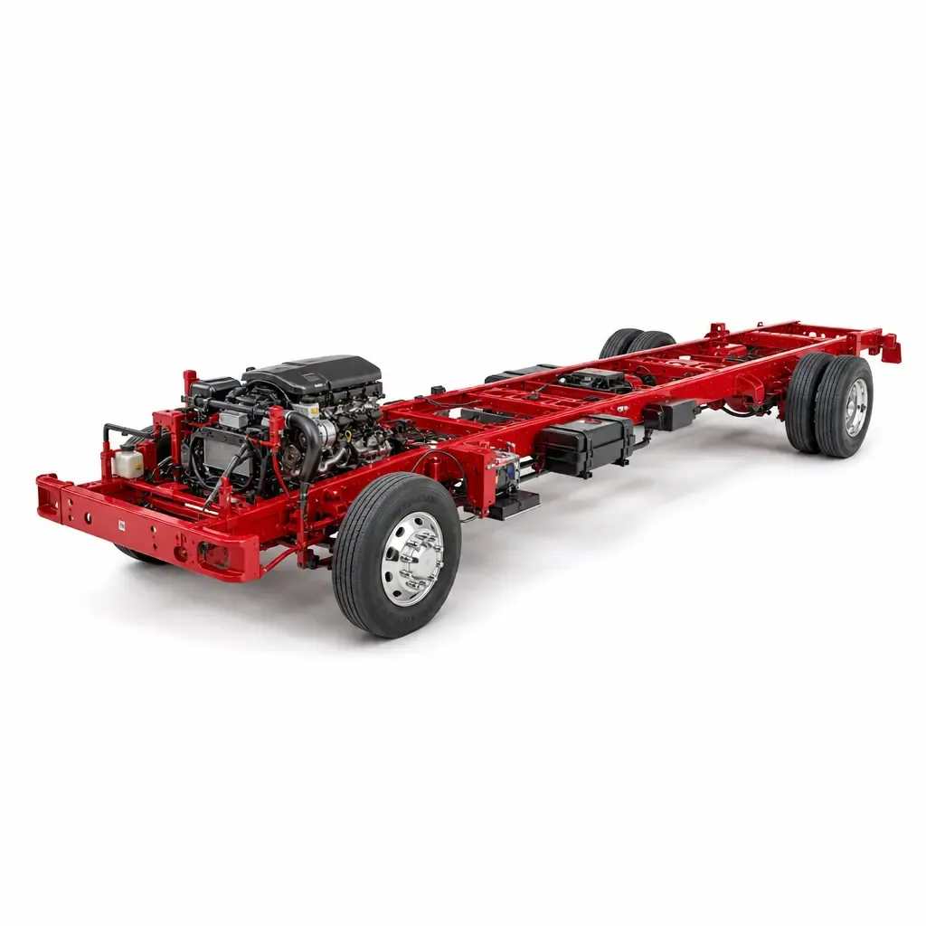 2003 Roadmaster Raised Rail -