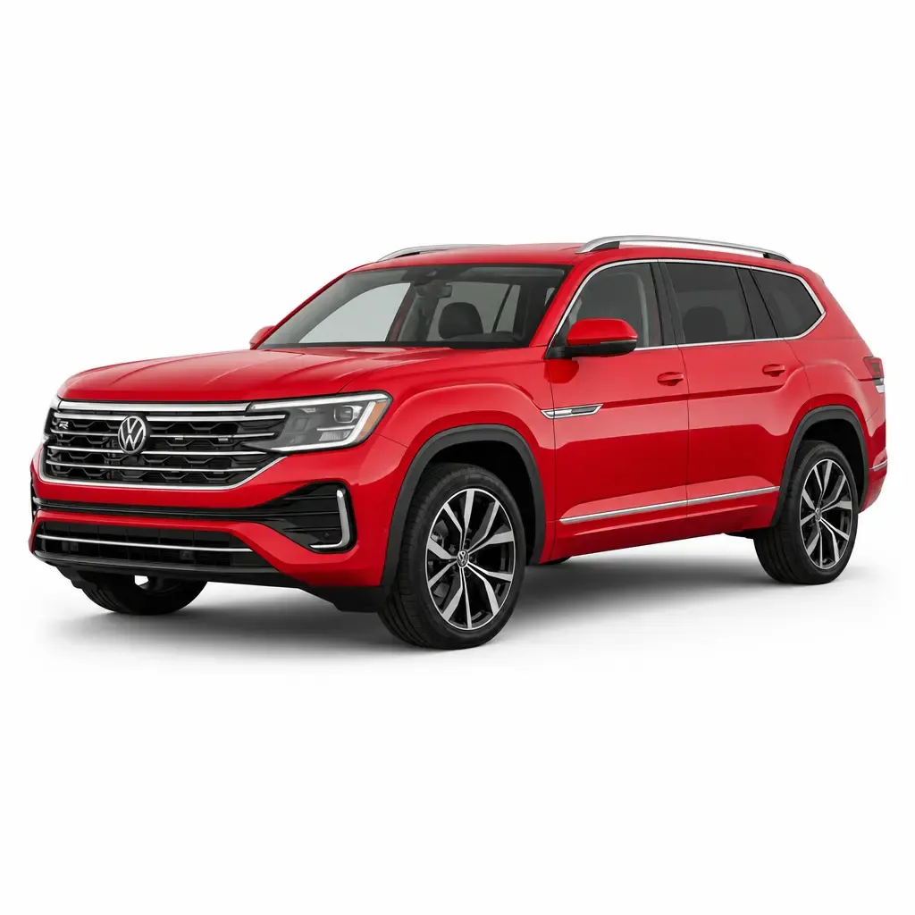 2024 Volkswagen Atlas V6 SEL Premium R-Line 4MOTION