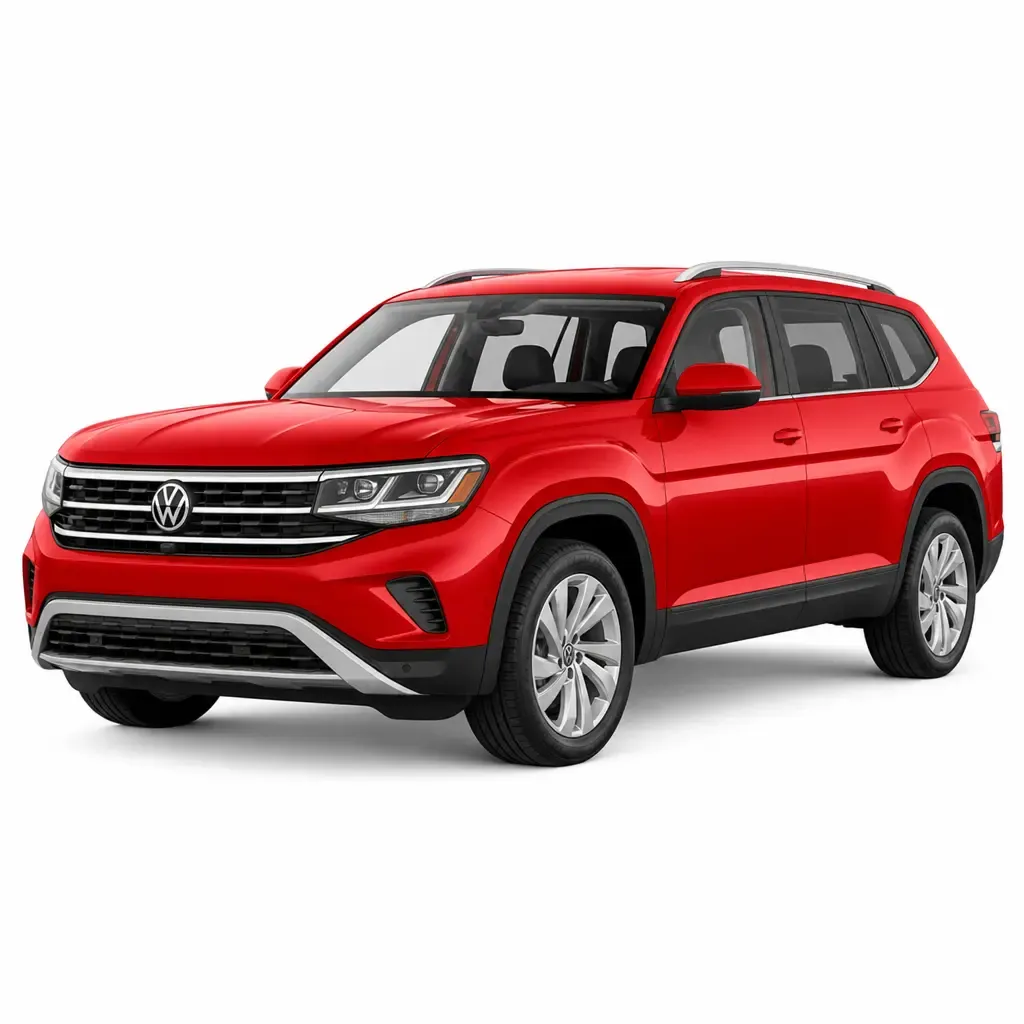 2021 Volkswagen Atlas V6 SE w/Technology 4MOTION