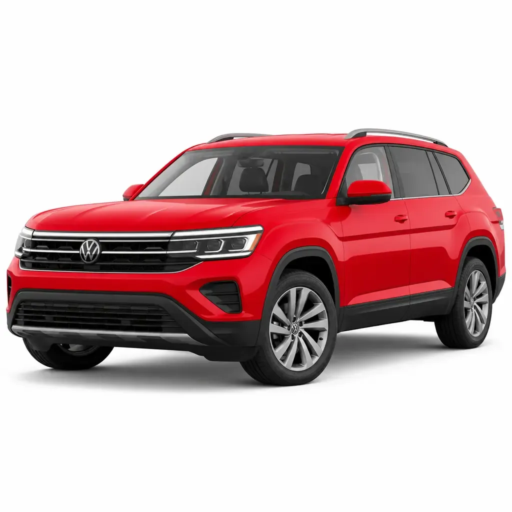 2025 Volkswagen Atlas SE w/Technology 4MOTION