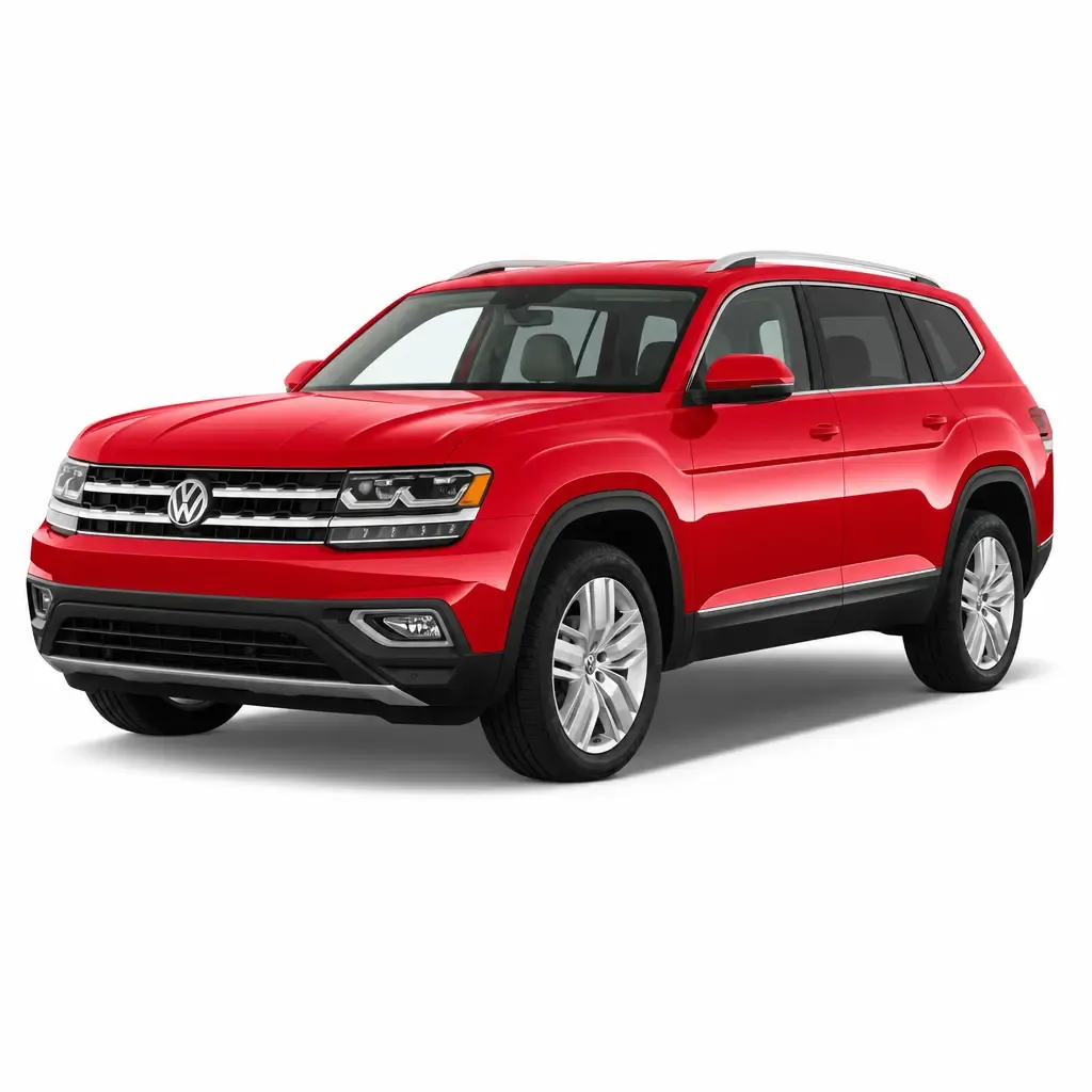 2018 Volkswagen Atlas V6 SEL AWD
