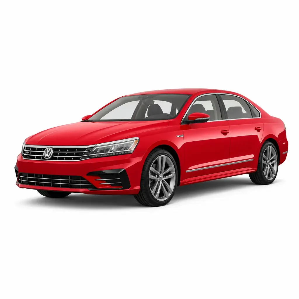 2018 Volkswagen Passat R-Line