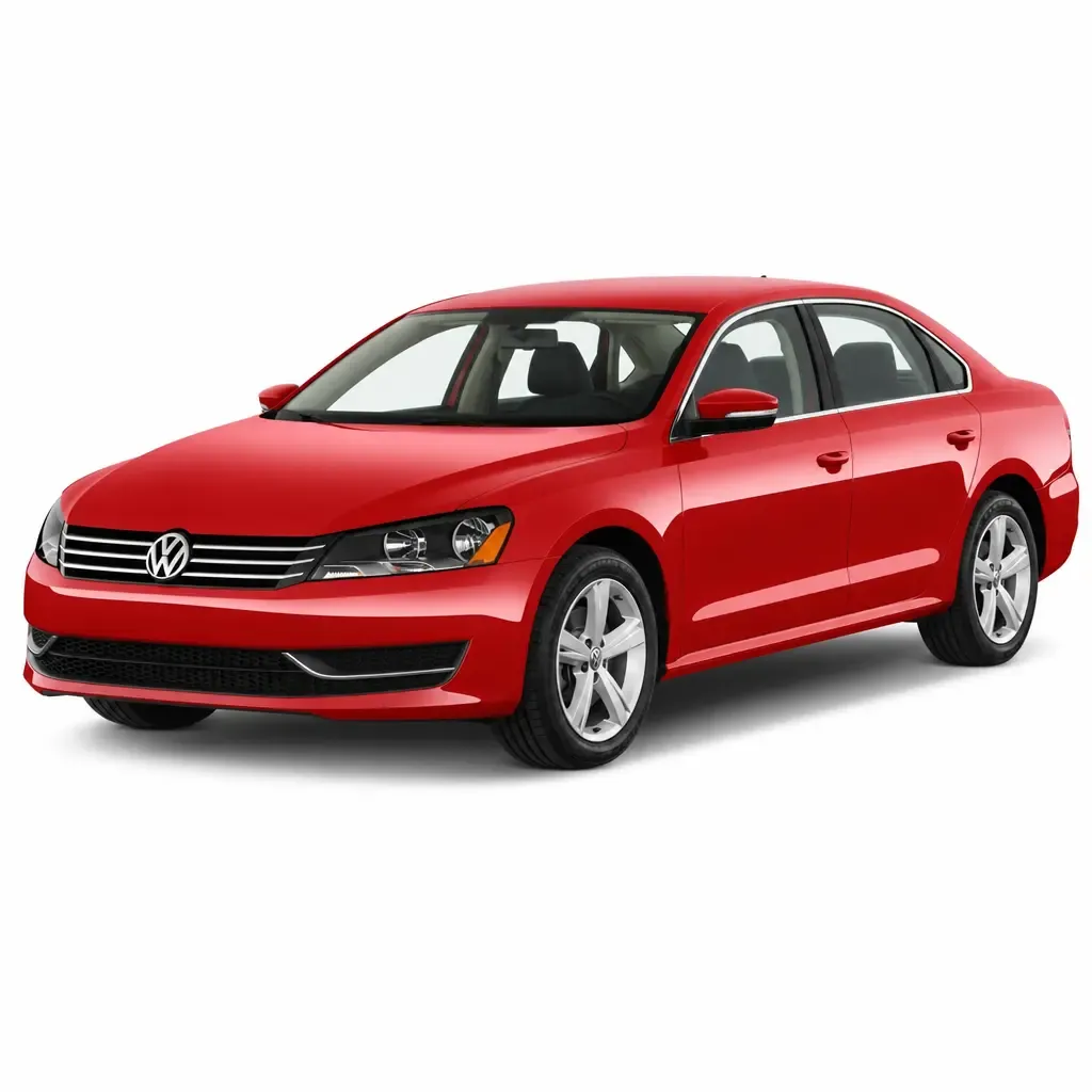 2014 Volkswagen Passat 1.8T Wolfsburg AT