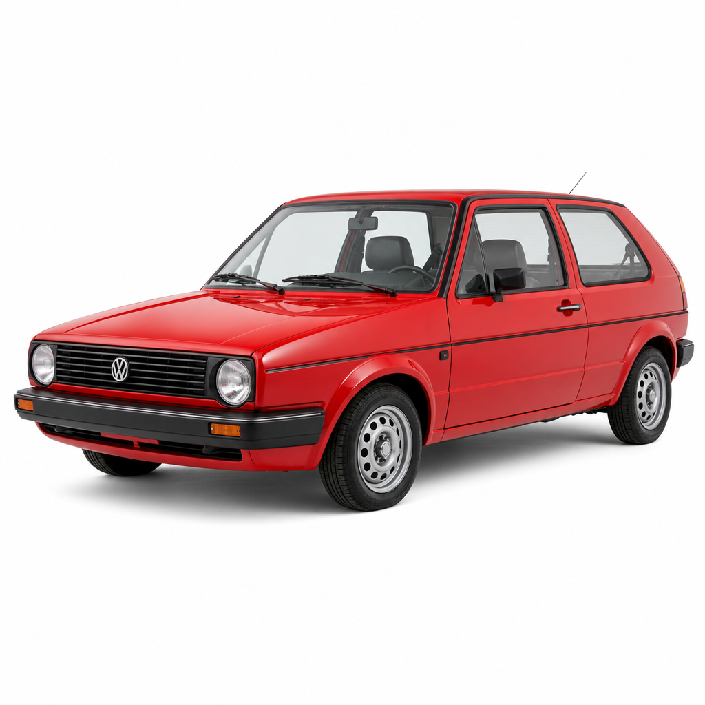 1985 Volkswagen Golf Custom