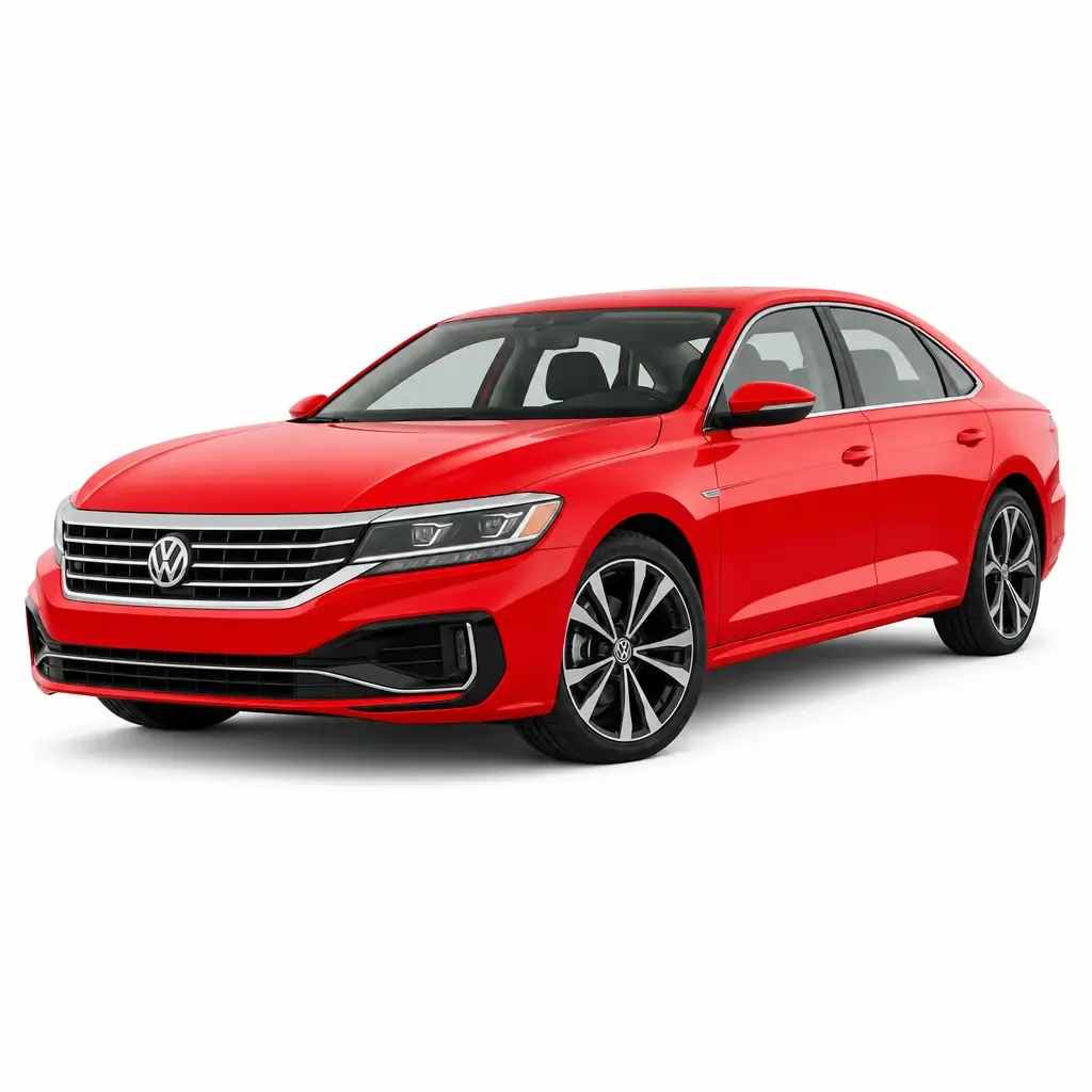 2021 Volkswagen Passat Highline