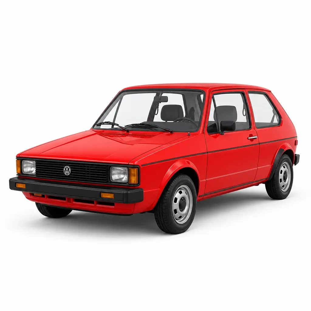 1981 Volkswagen Rabbit LS Custom