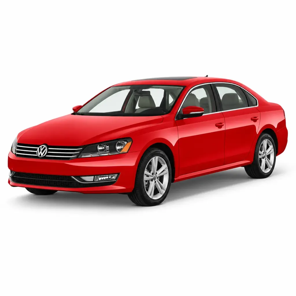 2014 Volkswagen Passat 1.8T SE AT