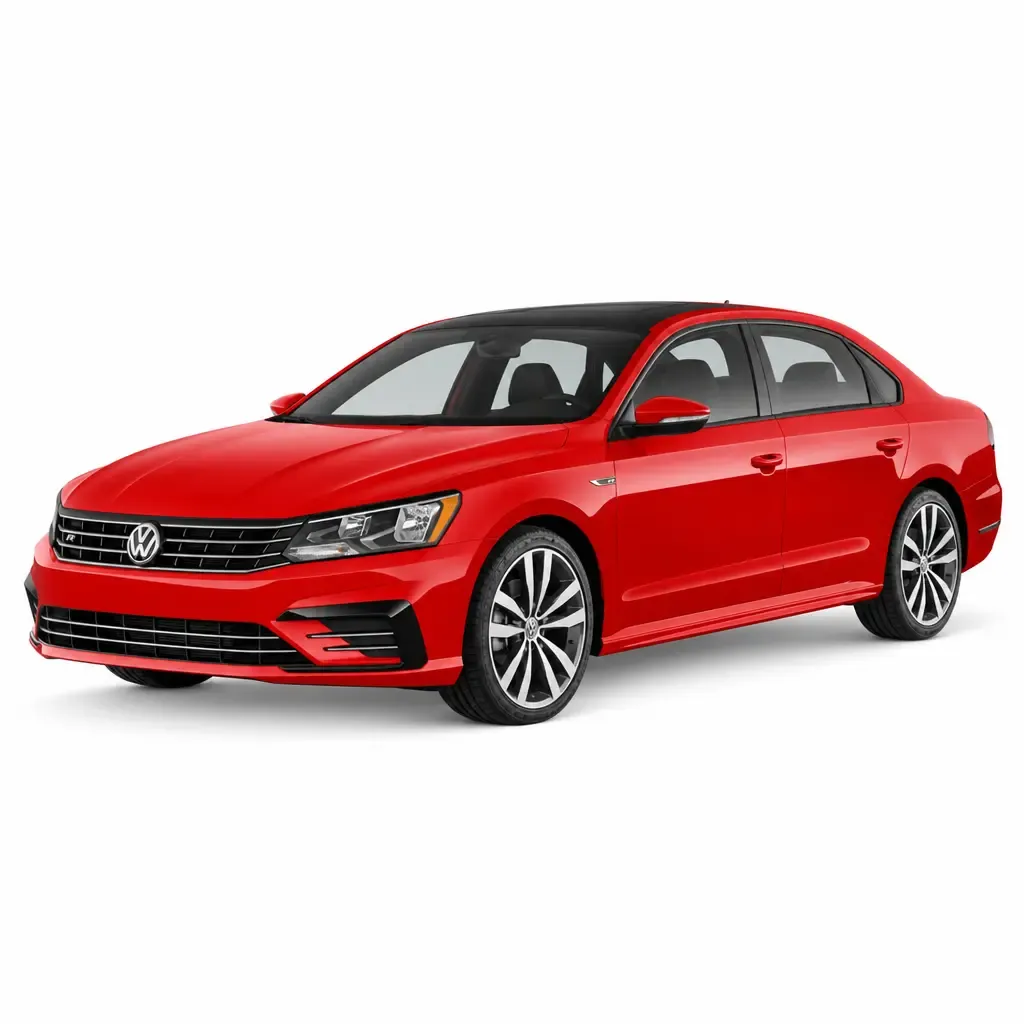 2017 Volkswagen Passat R-Line
