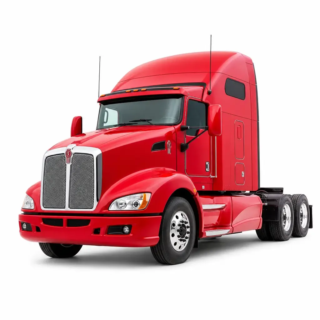 2013 Kenworth T600 -