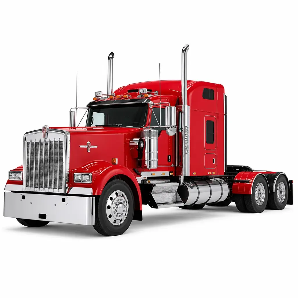 2027 KENWORTH W9 Series Se