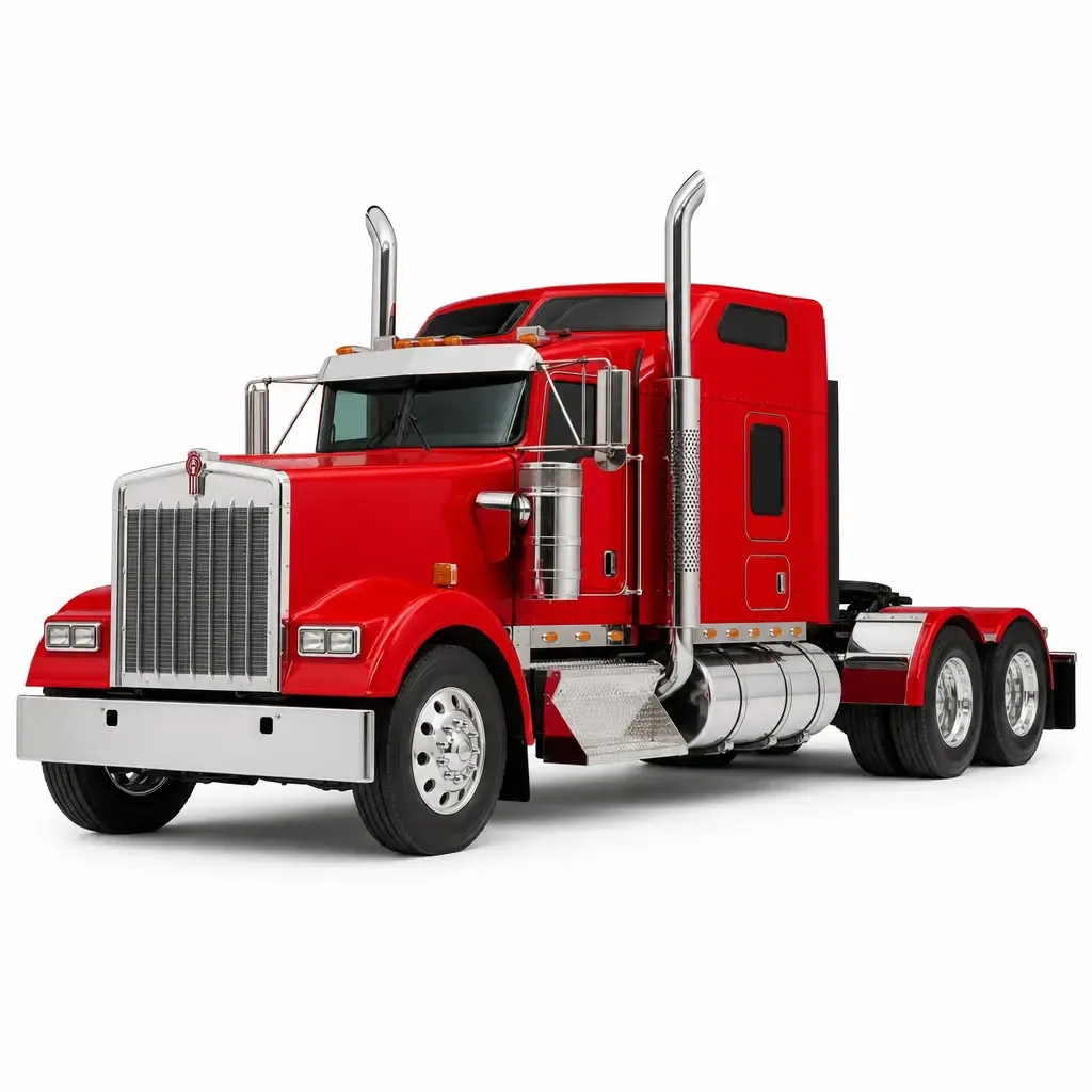 2005 Kenworth W900 -