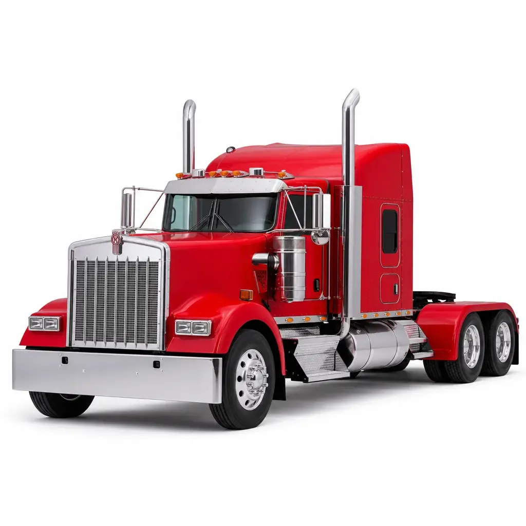 2007 Kenworth W900 -