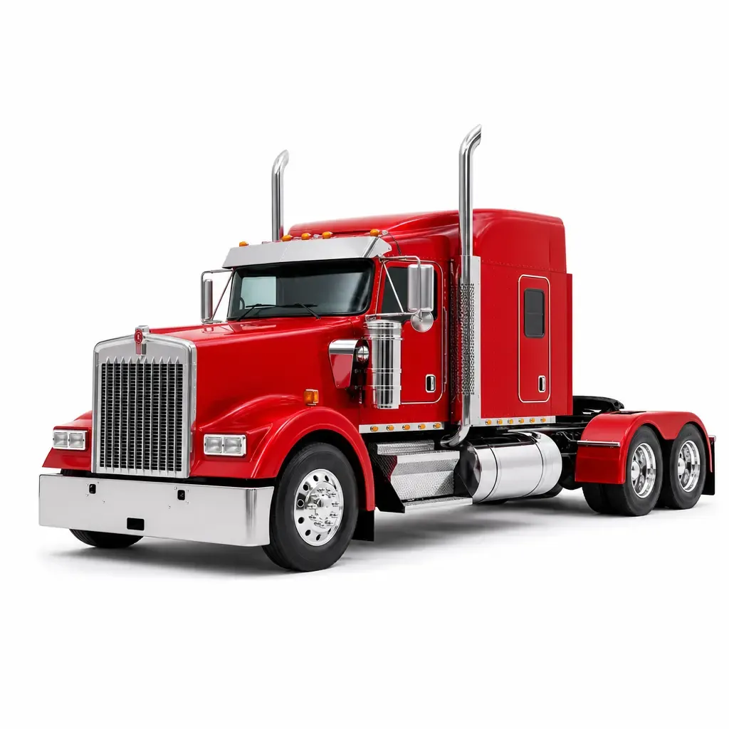 2025 Kenworth W900 -