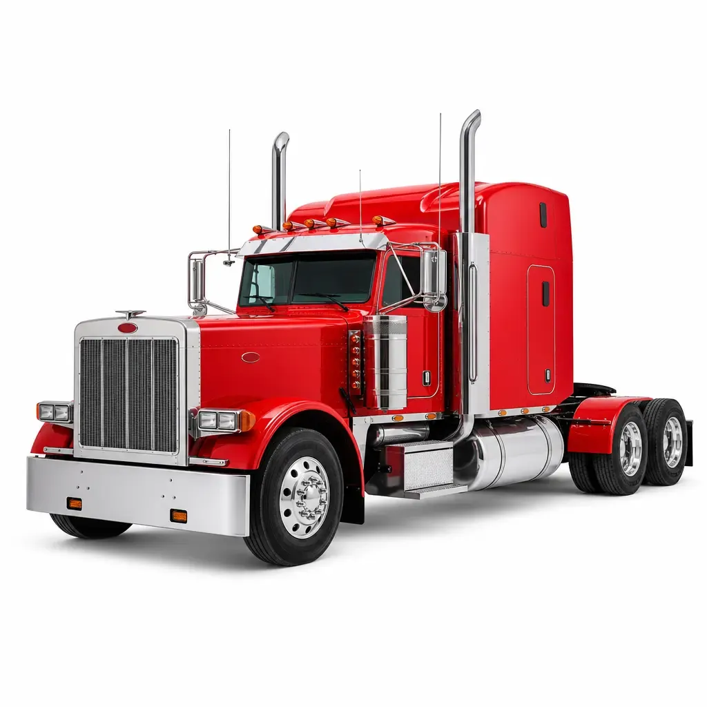 2002 Peterbilt 379 -