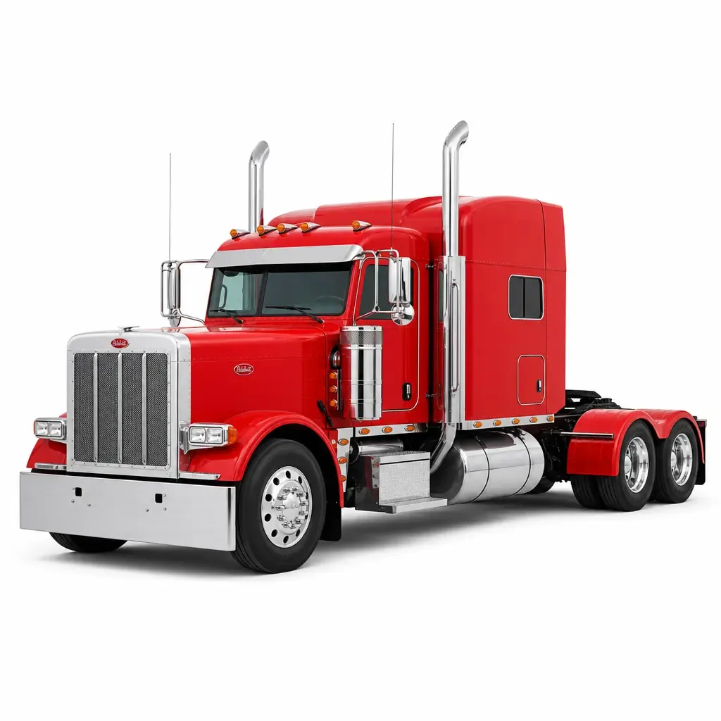2006 Peterbilt 379 -