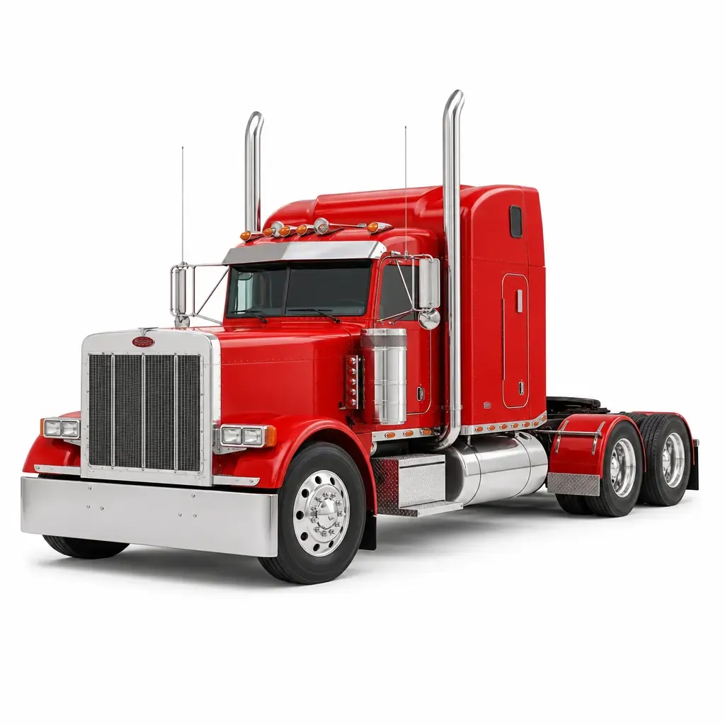 2000 Peterbilt 378