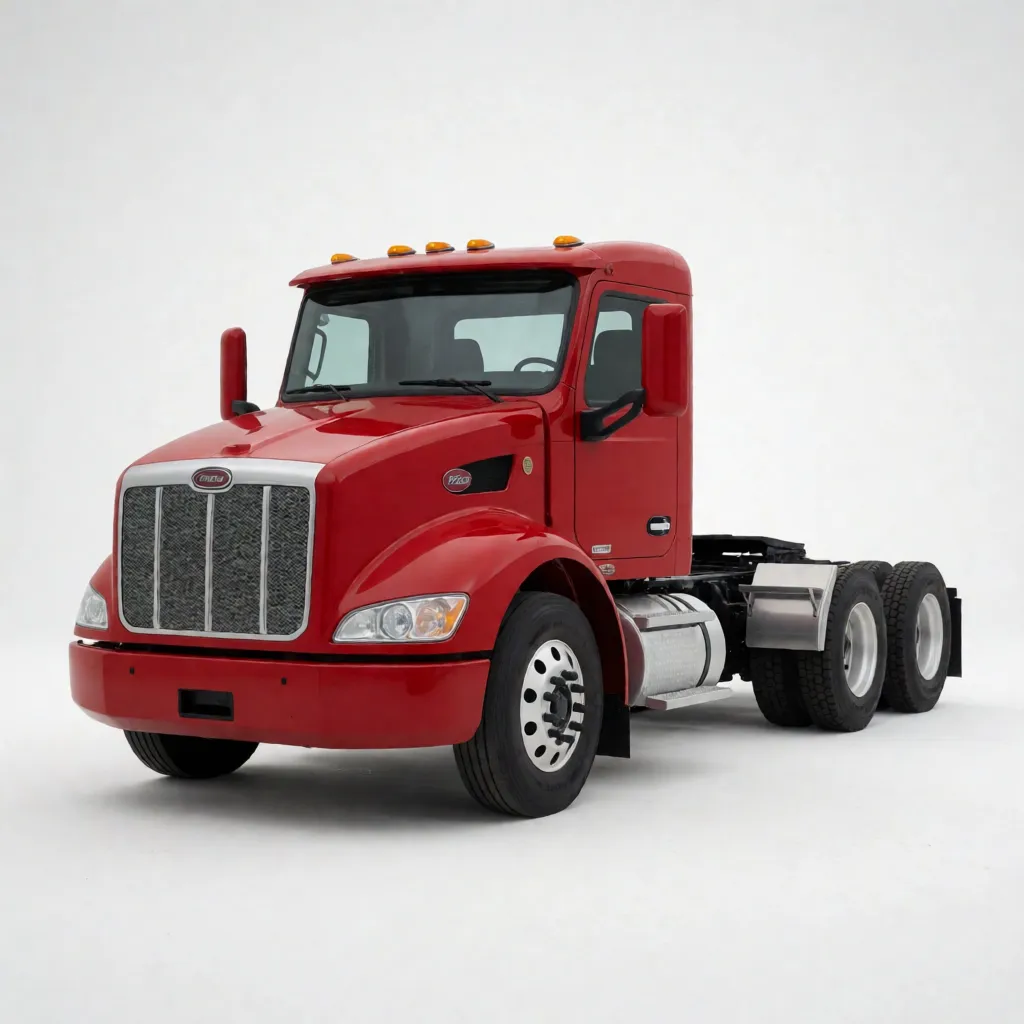 2009 Peterbilt 386 -