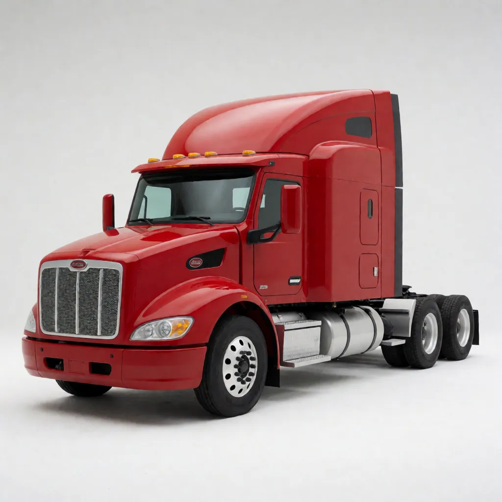 2009 Peterbilt 386 -
