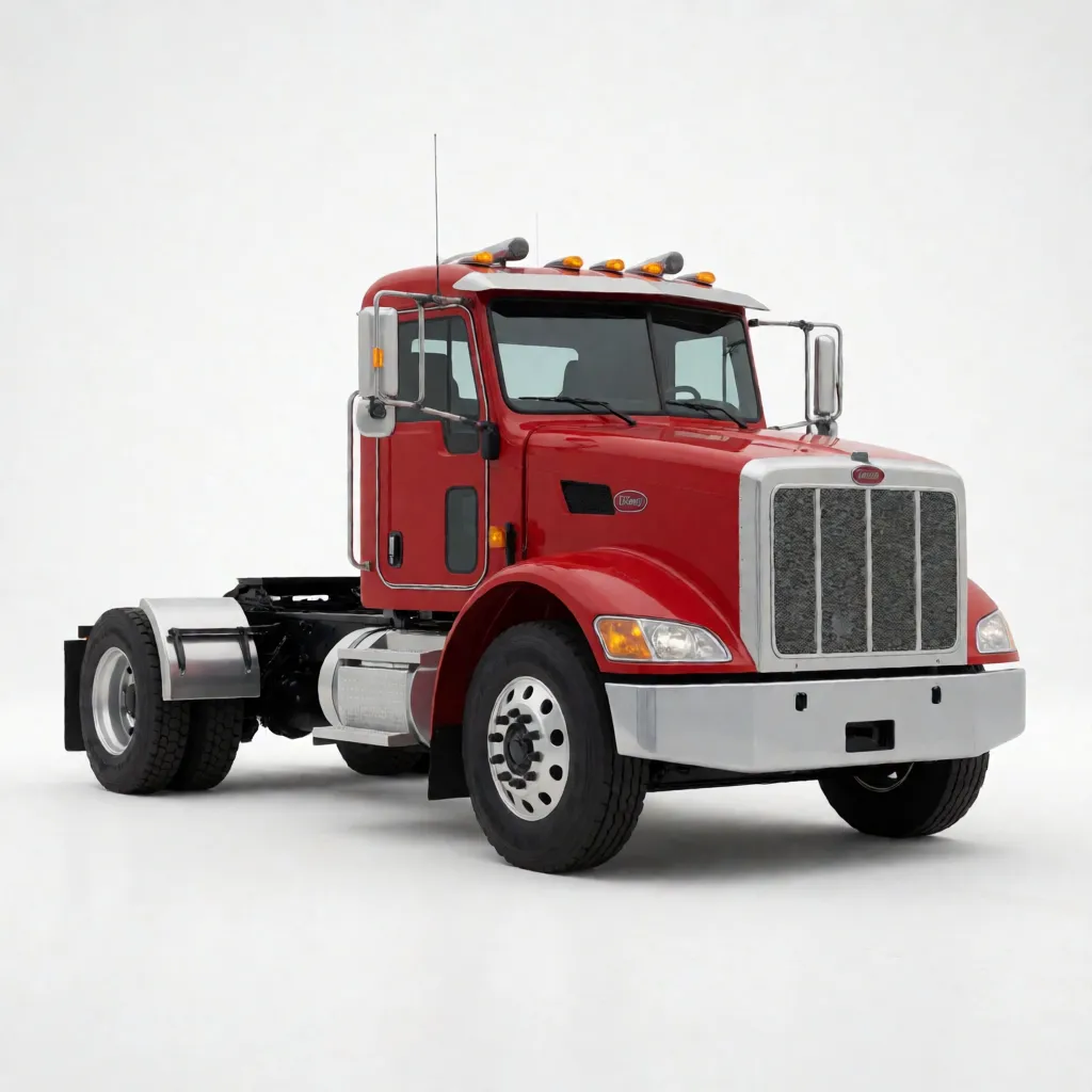 2009 Peterbilt 388 -